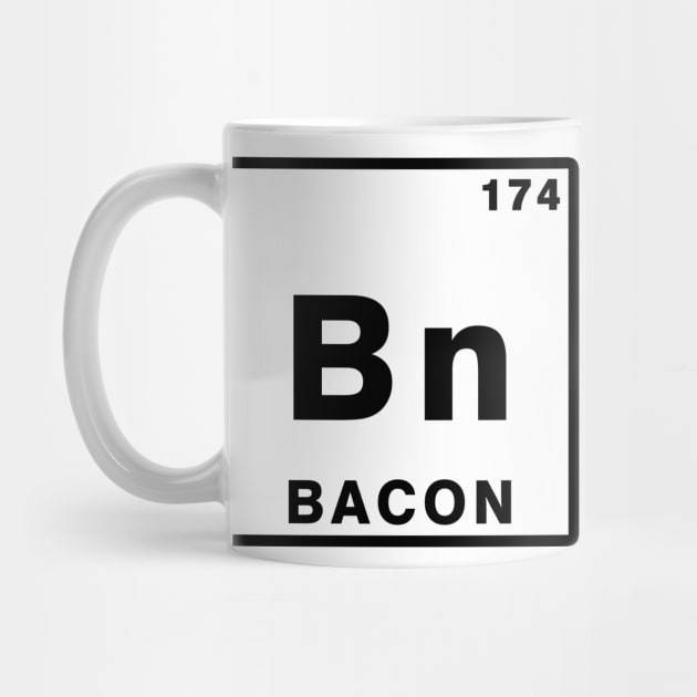 BACON ELEMENT by hackercyberattackactivity